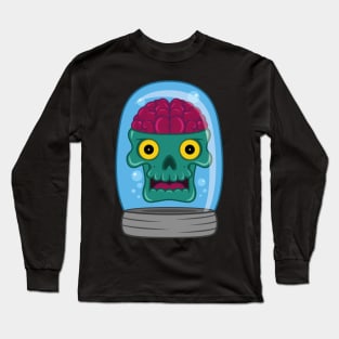 Brains Long Sleeve T-Shirt